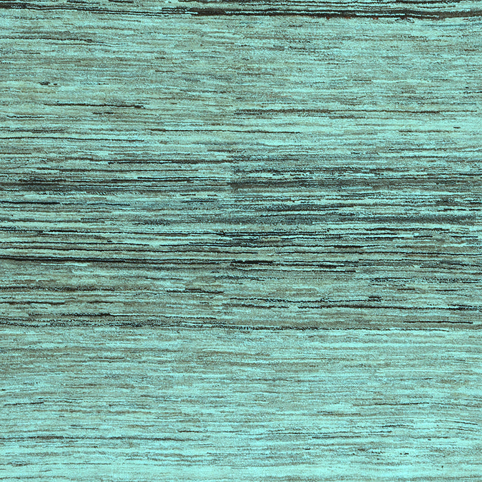 Square Machine Washable Abstract Light Blue Contemporary Rug, wshcon1570lblu