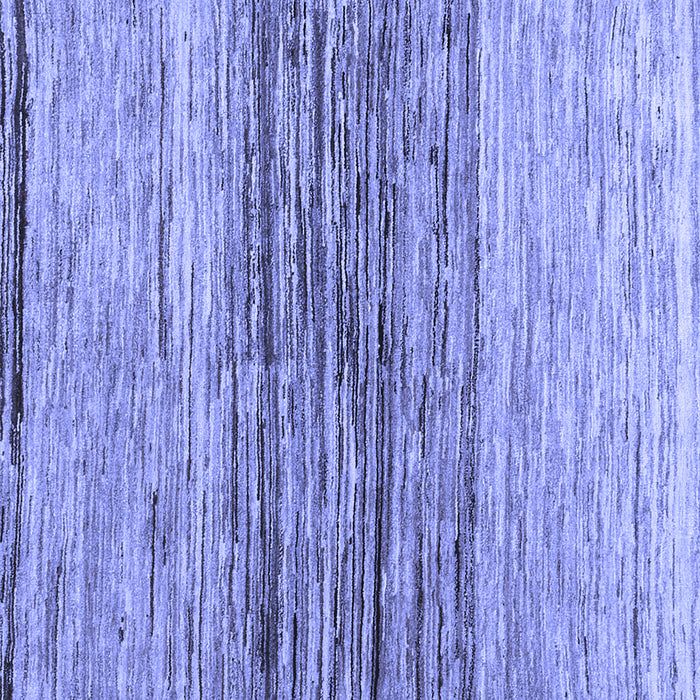 Square Machine Washable Abstract Blue Contemporary Rug, wshcon1570blu