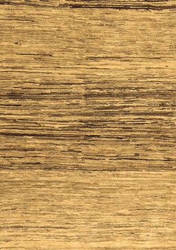 Abstract Brown Contemporary Rug, con1570brn
