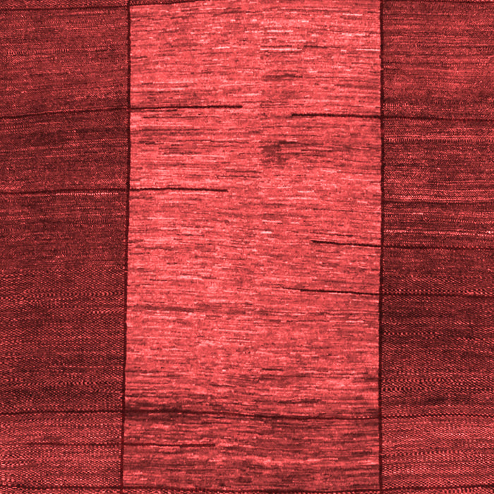 Machine Washable Abstract Red Contemporary Rug, wshcon1574red