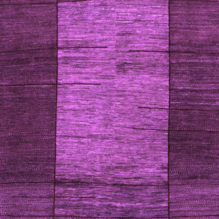 Abstract Purple Contemporary Rug, con1574pur