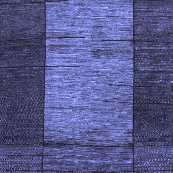 Abstract Blue Contemporary Rug, con1574blu
