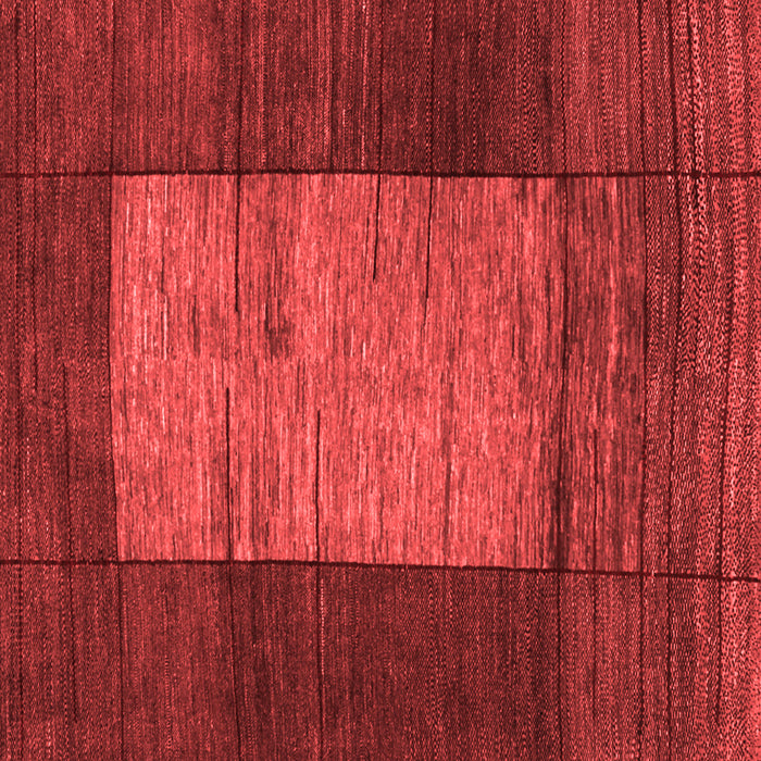 Abstract Red Contemporary Rug, con1574red