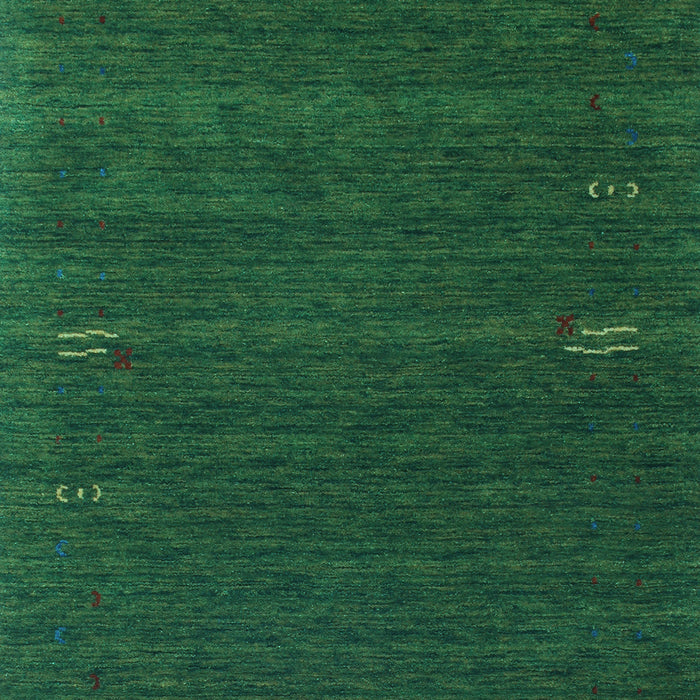 Abstract Light Blue Contemporary Rug, con157lblu