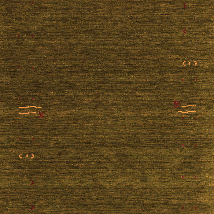 Serging Thickness of Machine Washable Abstract Orange Contemporary Area Rugs, wshcon157org