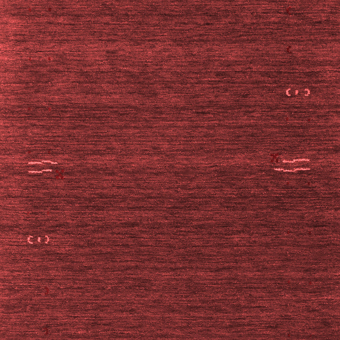 Abstract Red Contemporary Area Rugs