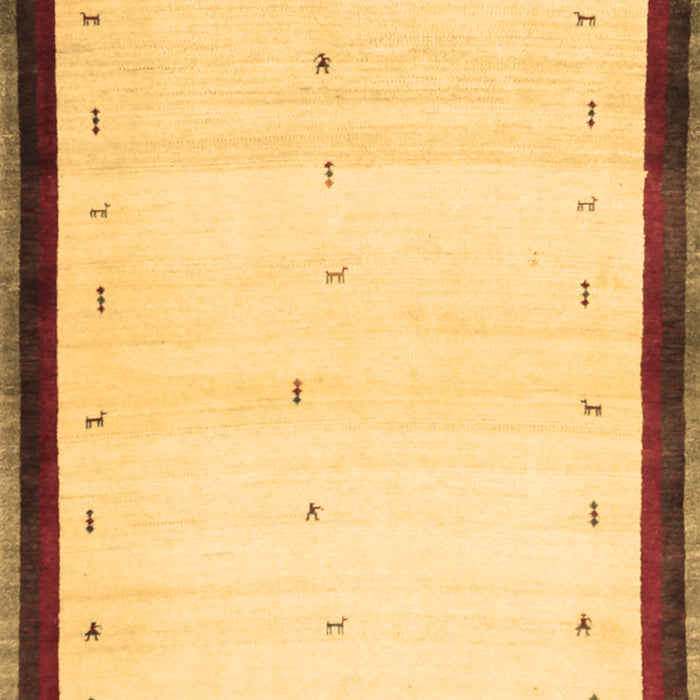 Solid Brown Modern Rug, con1580brn