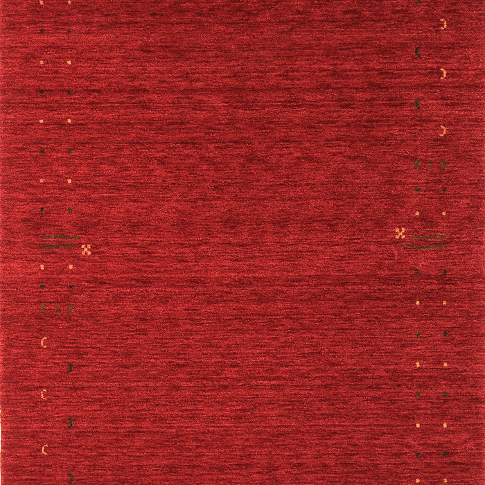 Serging Thickness of Machine Washable Abstract Orange Contemporary Area Rugs, wshcon158org