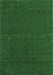 Abstract Emerald Green Contemporary Rug, con158emgrn