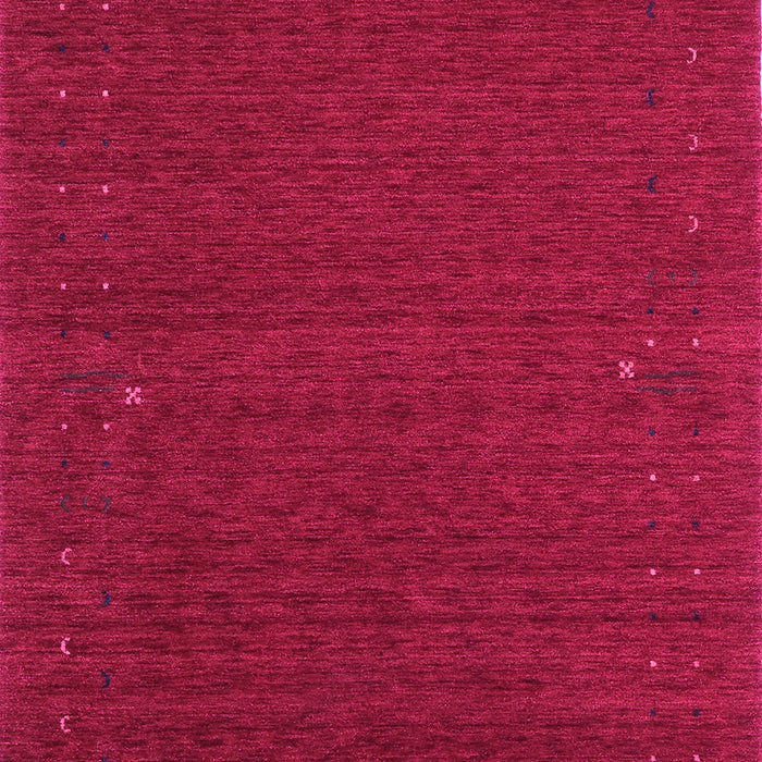 Abstract Pink Contemporary Rug, con158pnk