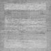 Serging Thickness of Abstract Gray Contemporary Rug, con1595gry