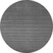 Square Abstract Gray Contemporary Rug, con15gry