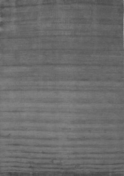 Abstract Gray Contemporary Rug, con15gry