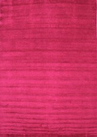 Abstract Pink Contemporary Rug, con15pnk