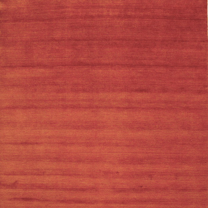 Abstract Brown Contemporary Rug, con15brn