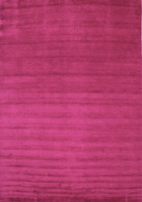 Abstract Purple Contemporary Rug, con15pur