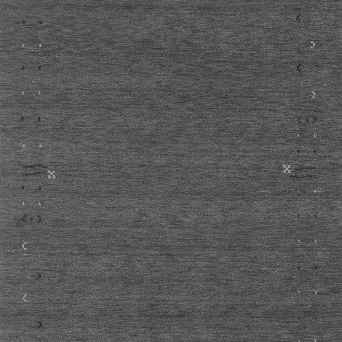 Abstract Gray Contemporary Rug, con160gry