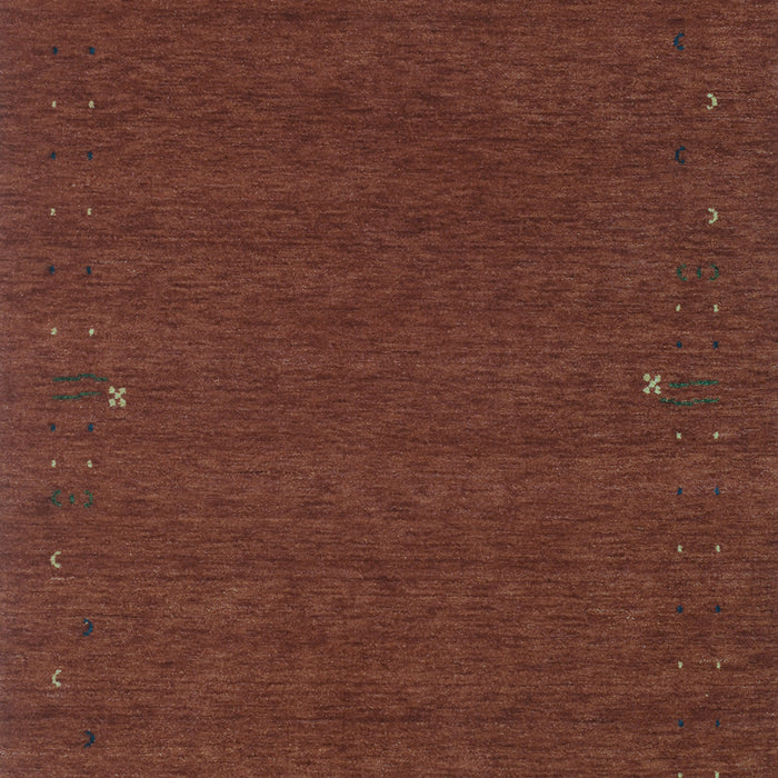 Abstract Light Blue Contemporary Rug, con160lblu