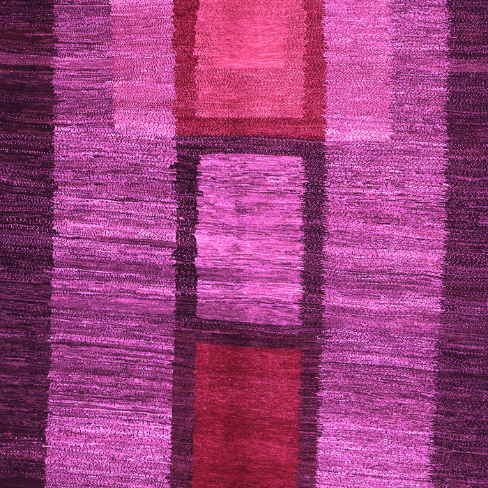 Abstract Pink Contemporary Rug, con1610pnk
