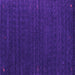 Square Abstract Purple Contemporary Rug, con1619pur