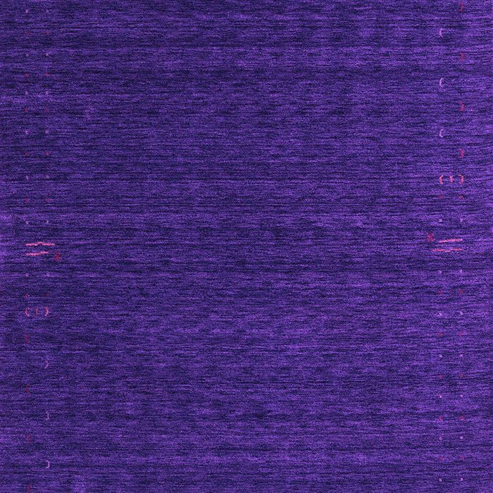 Abstract Purple Contemporary Rug, con1619pur
