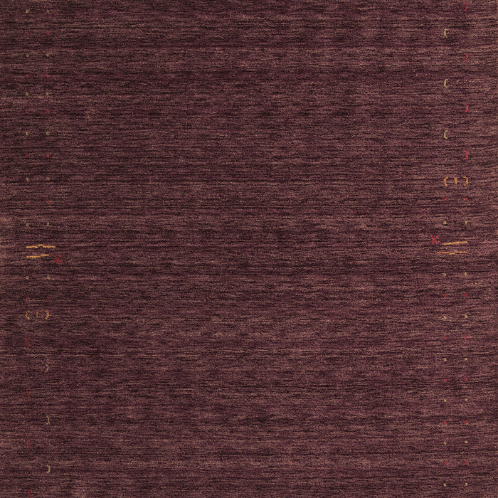 Machine Washable Abstract Brown Contemporary Rug, wshcon1619brn