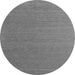 Machine Washable Abstract Gray Contemporary Rug, wshcon1621gry