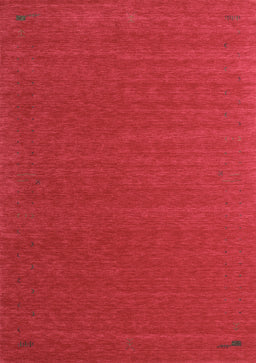 Abstract Brown Contemporary Rug, con1621brn