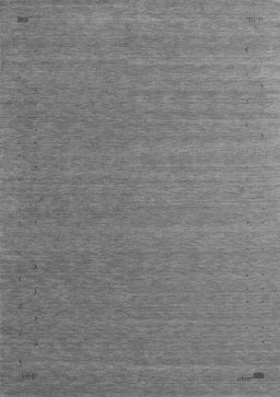 Abstract Gray Contemporary Rug, con1621gry