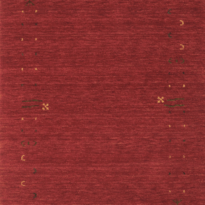 Machine Washable Abstract Brown Contemporary Rug, wshcon162brn