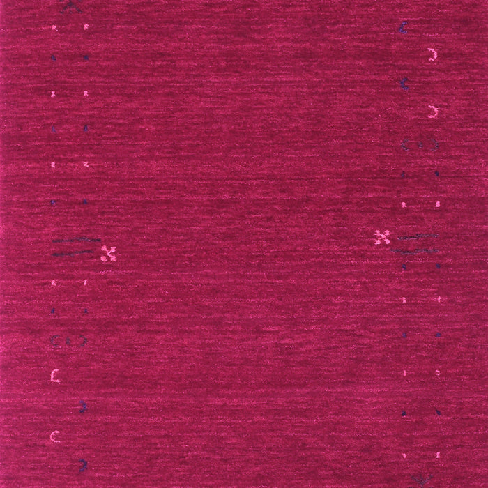 Abstract Pink Contemporary Rug, con162pnk