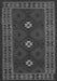 Oriental Gray Traditional Rug, con1630gry