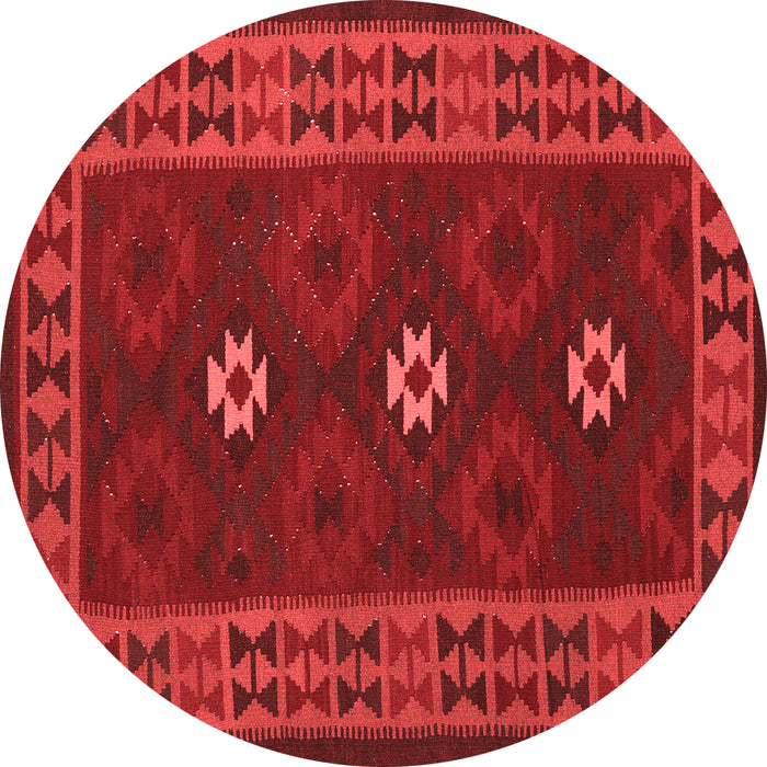 Oriental Red Traditional Rug, con1630red