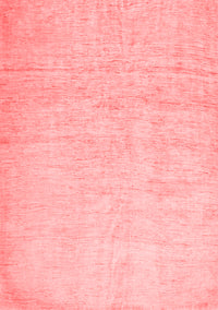 Solid Red Modern Rug, con1631red