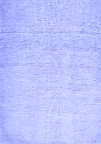 Solid Blue Modern Rug, con1631blu