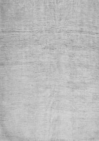 Solid Gray Modern Rug, con1631gry