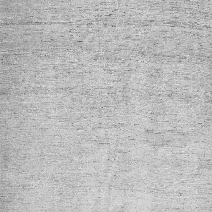Solid Gray Modern Rug, con1631gry