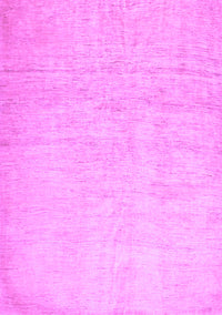 Solid Purple Modern Rug, con1631pur