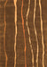 Serging Thickness of Machine Washable Abstract Orange Contemporary Area Rugs, wshcon1637org