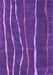 Machine Washable Abstract Purple Contemporary Area Rugs, wshcon1637pur