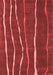 Abstract Red Contemporary Area Rugs