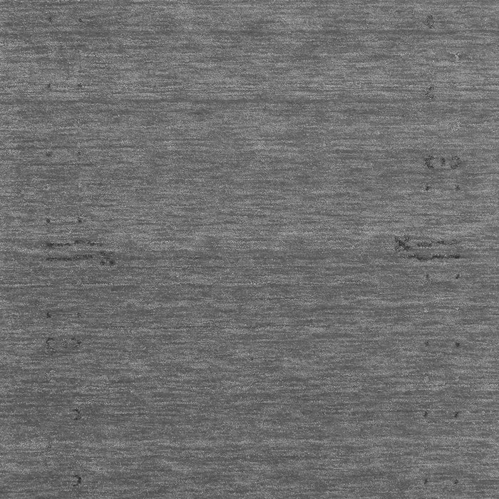 Abstract Gray Contemporary Rug, con1638gry