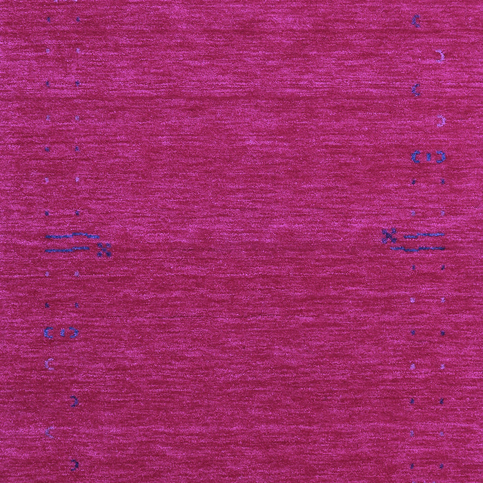 Machine Washable Abstract Purple Contemporary Area Rugs, wshcon1638pur