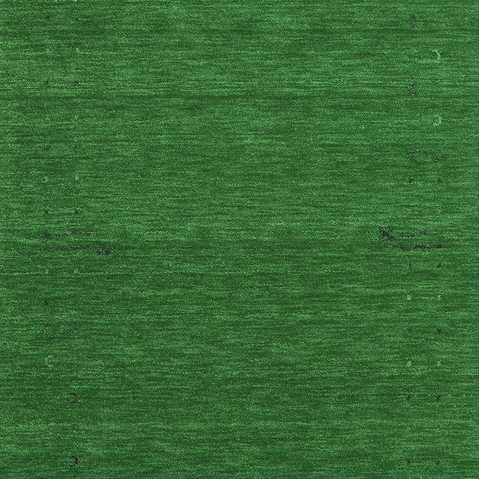 Abstract Emerald Green Contemporary Rug, con1638emgrn