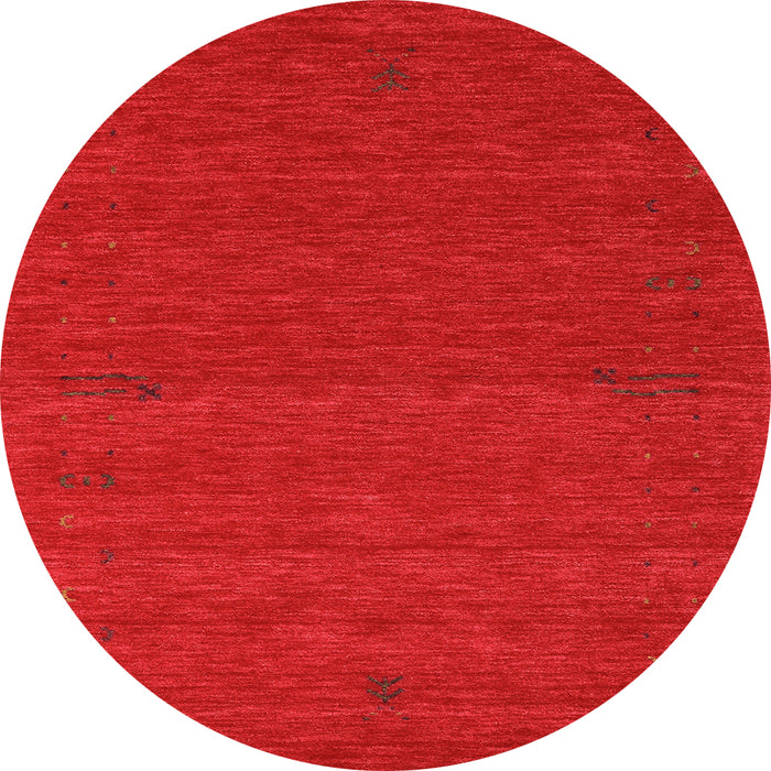 Machine Washable Abstract Orange Contemporary Area Rugs, wshcon1638org