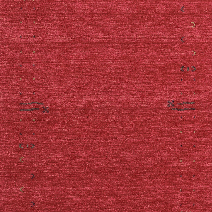 Abstract Brown Contemporary Rug, con1638brn