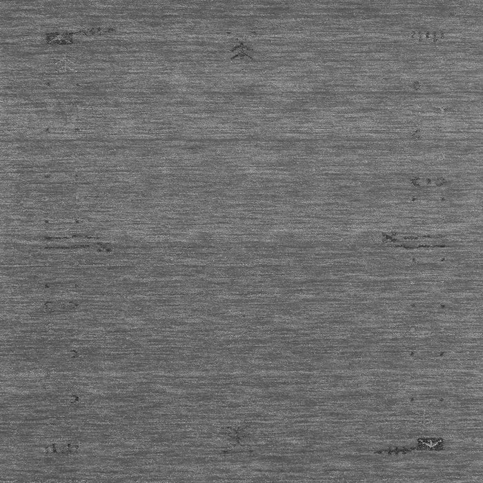 Serging Thickness of Abstract Gray Contemporary Rug, con1638gry