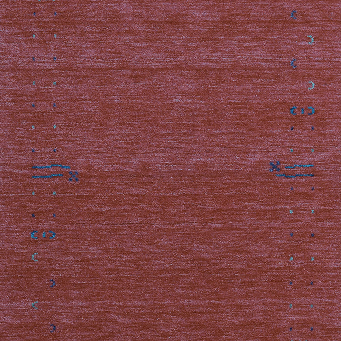 Abstract Light Blue Contemporary Rug, con1638lblu