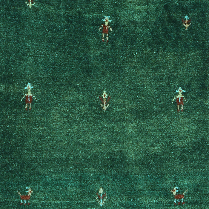 Machine Washable Abstract Light Blue Contemporary Rug, wshcon1641lblu