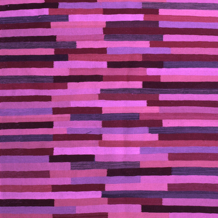 Oriental Purple Traditional Rug, con1642pur